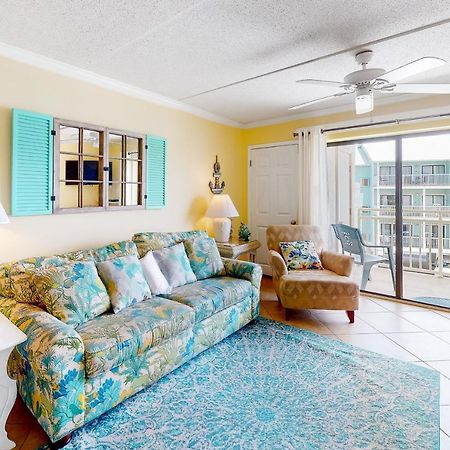Sugar Beach Condominiums Gulf Shores Exterior foto