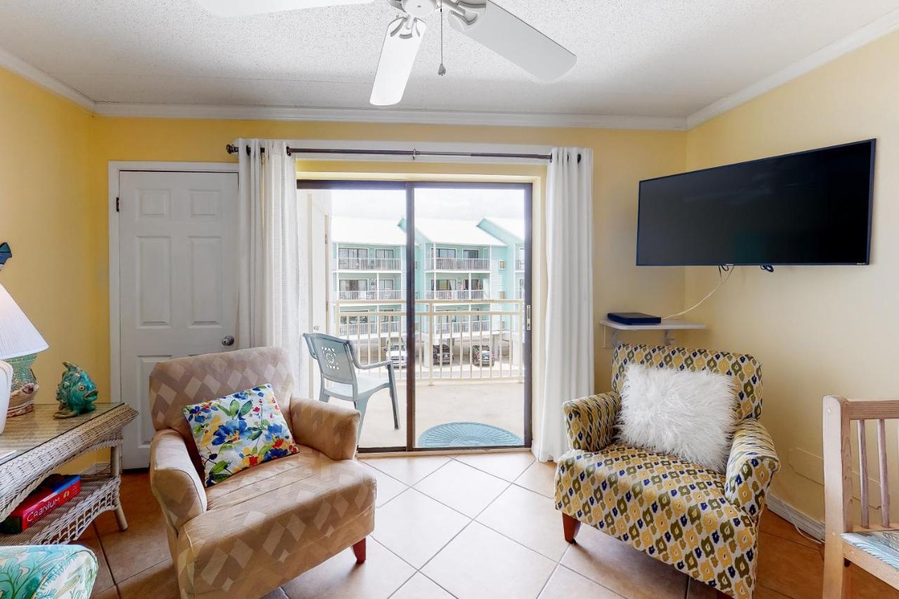 Sugar Beach Condominiums Gulf Shores Exterior foto