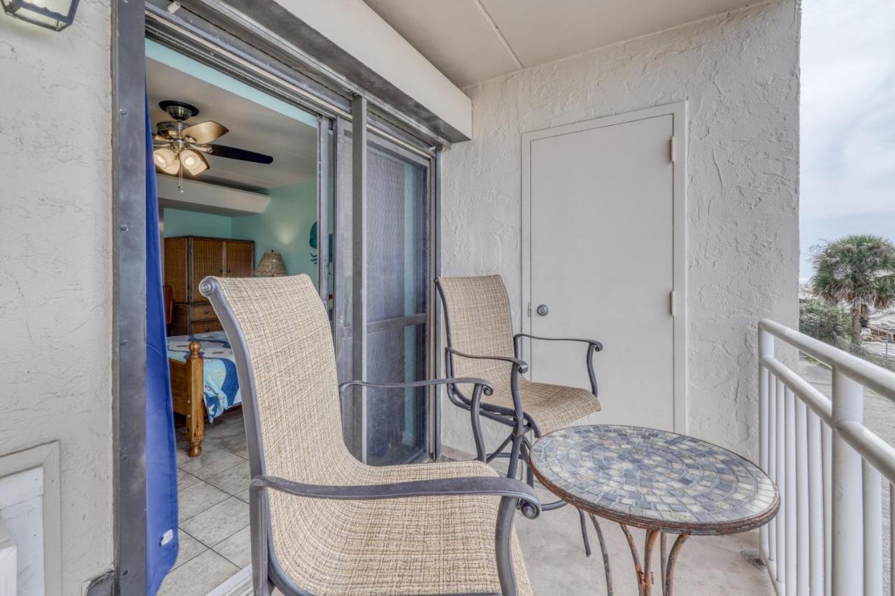 Sugar Beach Condominiums Gulf Shores Exterior foto